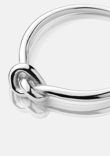 Ring Eternal - Versilbert