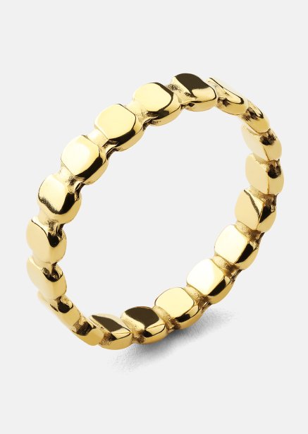 Ring Aurora Gold - 18k Vergoldet