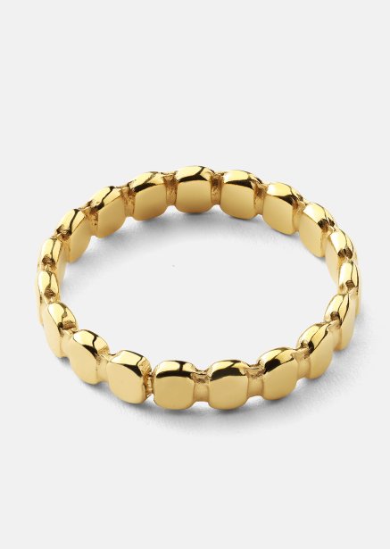 Ring Aurora Gold - 18k Vergoldet
