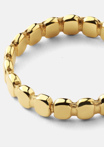 Ring Aurora Gold - 18k Vergoldet