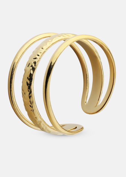 Ring Layer – 18k Vergoldet