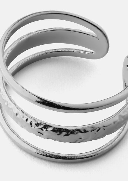 Ring Layer – Versilbert