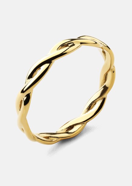 Aurora Gold Ring - 18k Gold Plated