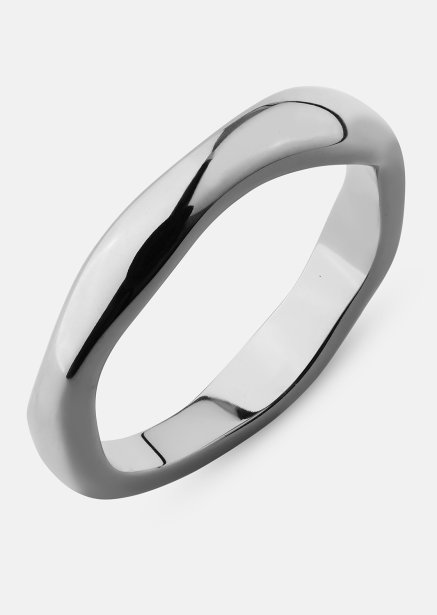 Ring Elara- Versilbert