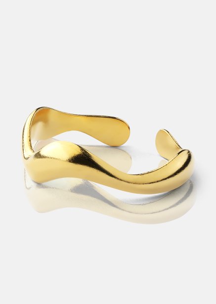 Ring Vira - 18k vergoldet