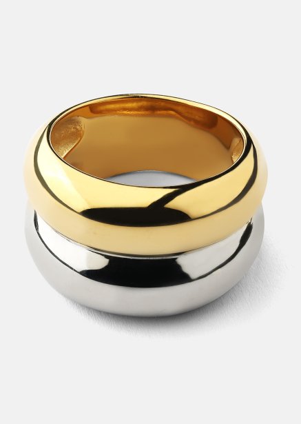 Ring Elegant - 18k vergoldet