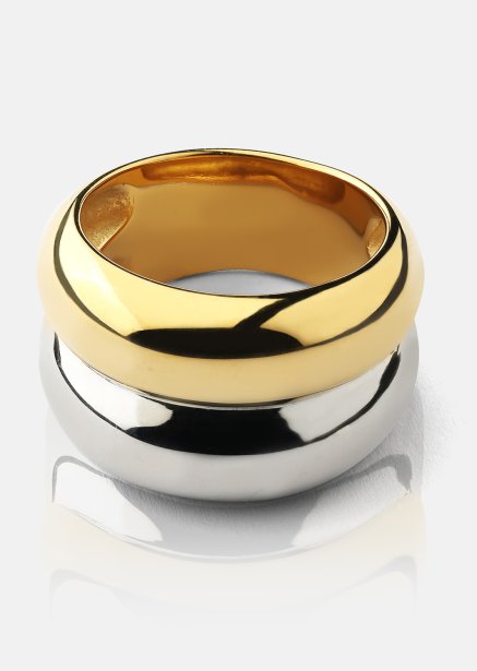 Ring Elegant - 18k vergoldet