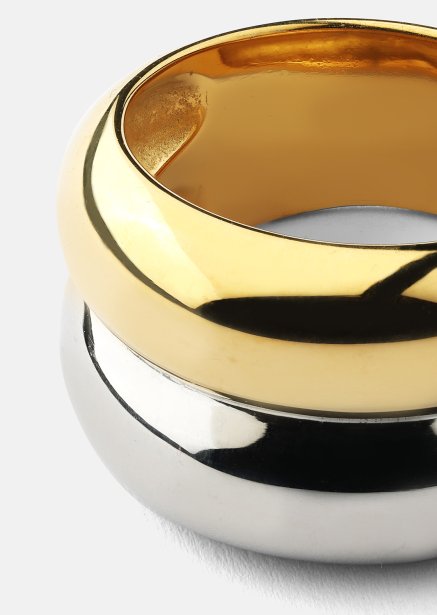 Ring Elegant - 18k vergoldet