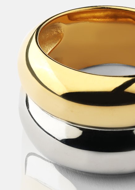 Ring Elegant - 18k vergoldet