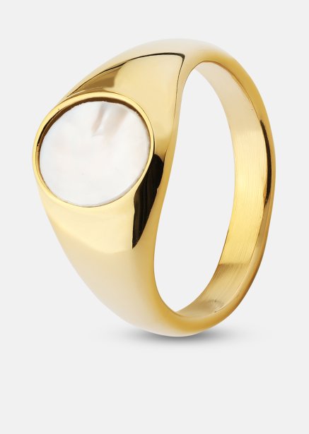 Ring Isolde - 18k Vergoldet
