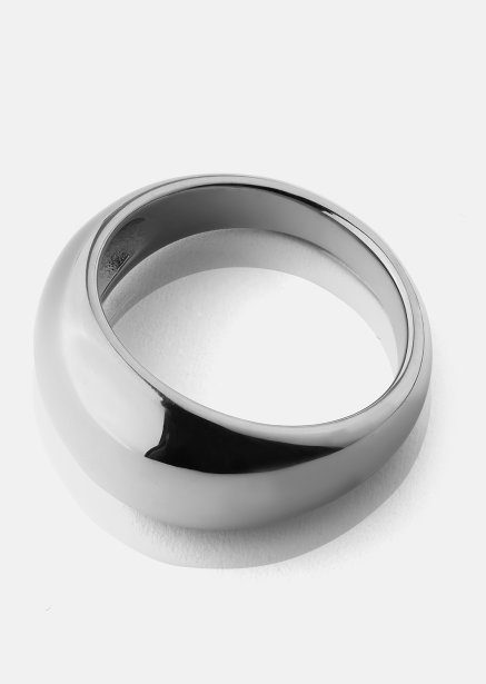 Ring Harmonia - Versilbert
