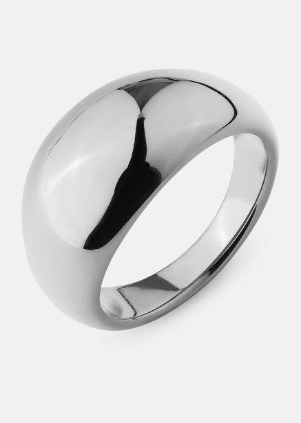 Ring Harmonia - Versilbert