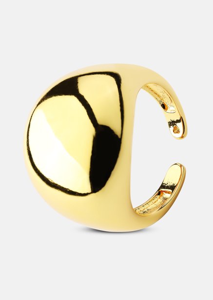 Ring Eterna - 18k vergoldet