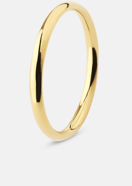 Ring Modern Grace - 18k vergoldet