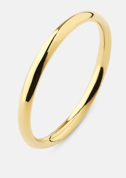 Ring Modern Grace - 18k vergoldet