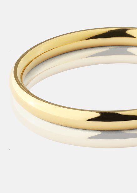 Ring Modern Grace - 18k vergoldet