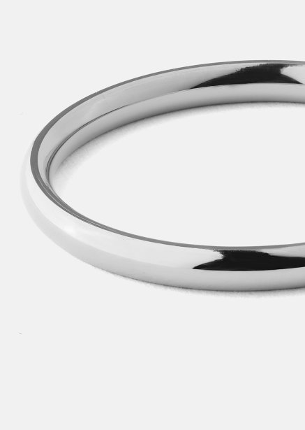 Ring Modern Grace - Versilbert