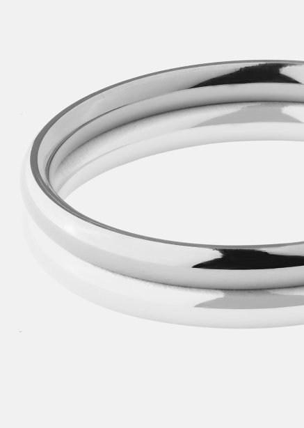 Ring Modern Grace - Versilbert