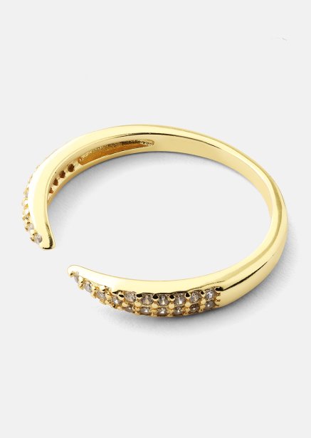 Ring Celestina- 18k Vergoldet