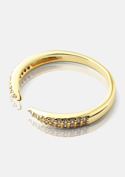 Ring Celestina- 18k Vergoldet