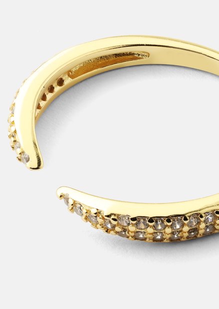 Ring Celestina- 18k Vergoldet