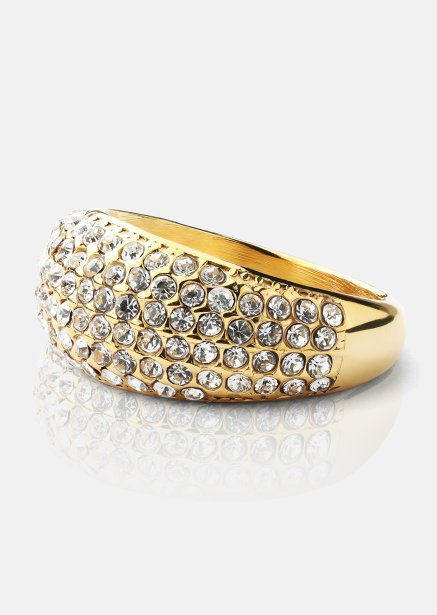 Stella Glimmer Ring - 18k Vergoldet