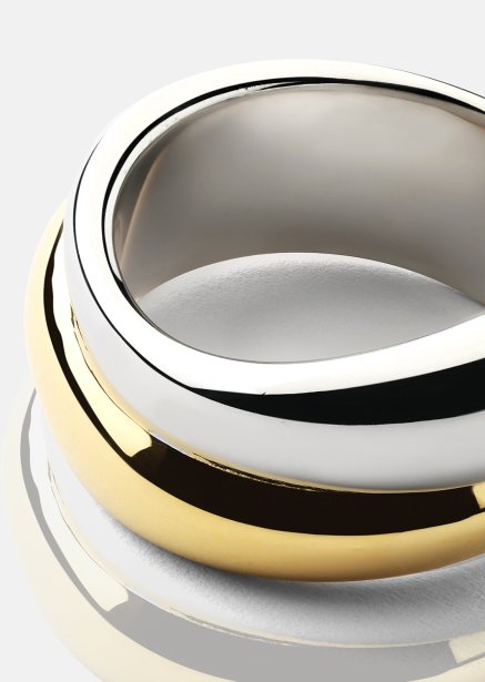Avery Ring - 18k Vergoldet