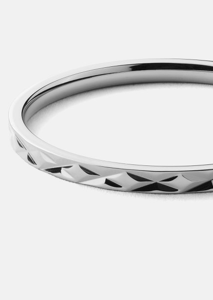 Ring Pulse – Versilbert