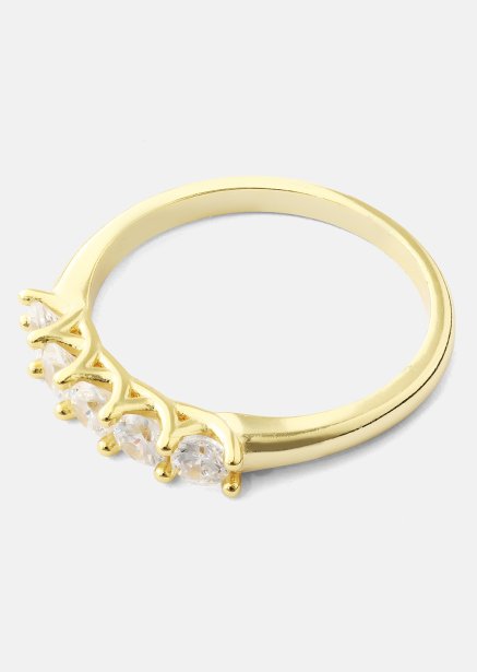 Ring Glowfly - 18k Vergoldet