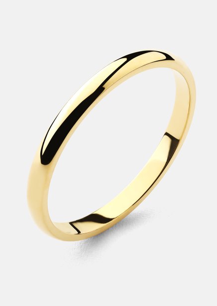 Ring Eterna - 18k Gold Plated