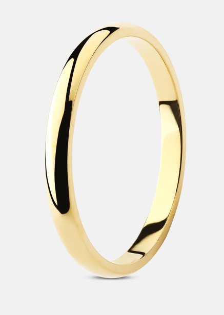 Ring Eterna - 18k Vergoldet