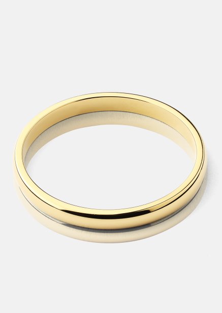 Ring Eterna - 18k Vergoldet