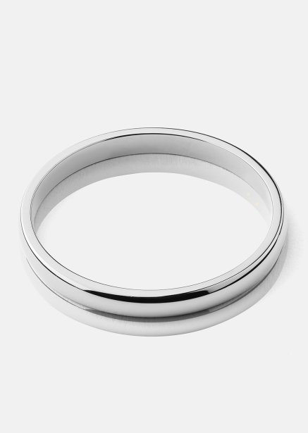 Ring Eternale - Versilbert