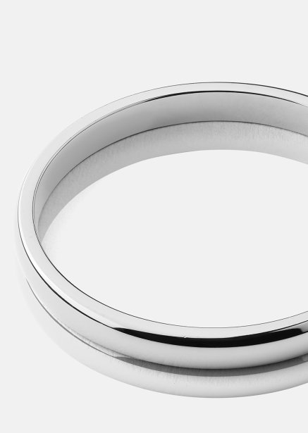 Ring Eternale - Versilbert