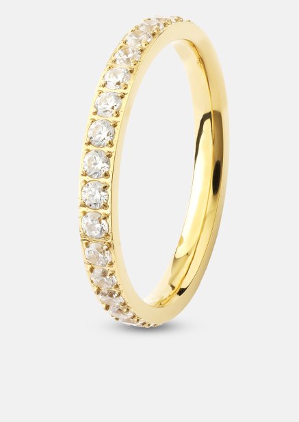 Celestara Ring - 18k Vergoldet