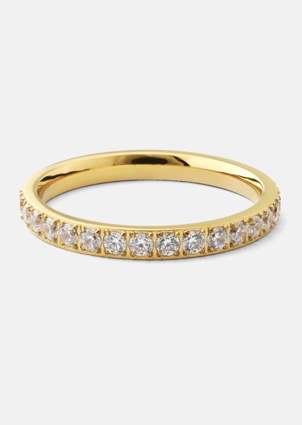 Celestara Ring - 18k Vergoldet