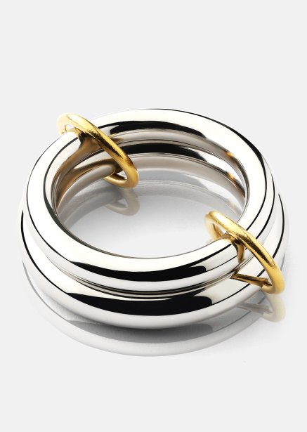 Unity Ring - 18k Vergoldet