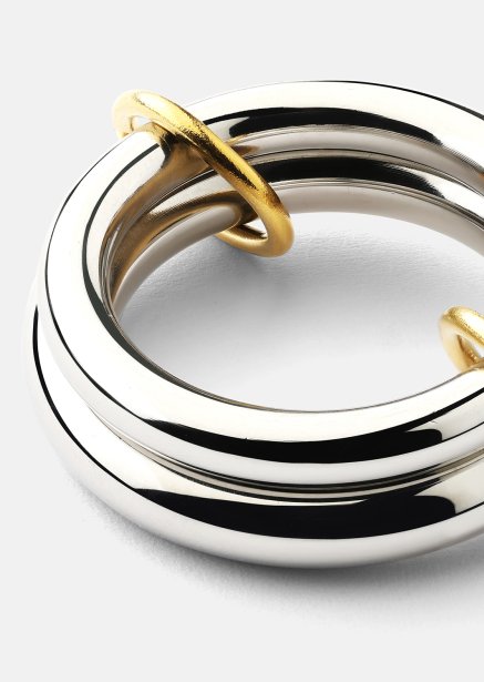 Unity Ring - 18k Vergoldet