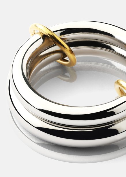 Unity Ring - 18k Vergoldet