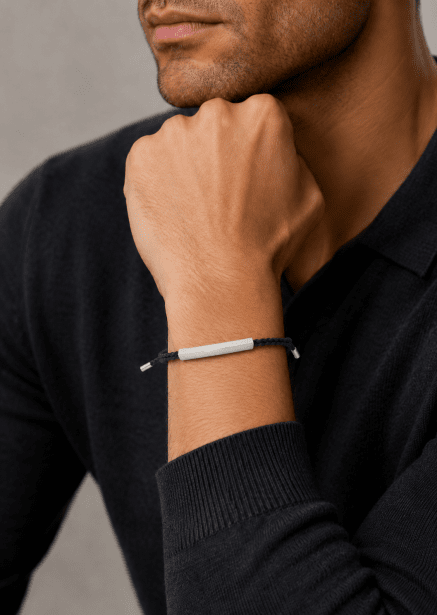 Kordelarmband Altair Veil