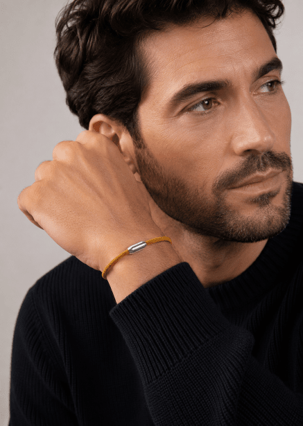 Kordelarmband Axton Strand