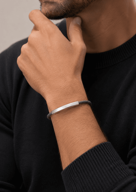 Kordelarmband Cyran Vale