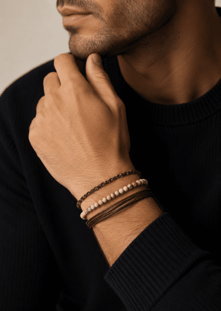 Kordelarmband Iron Vanguard