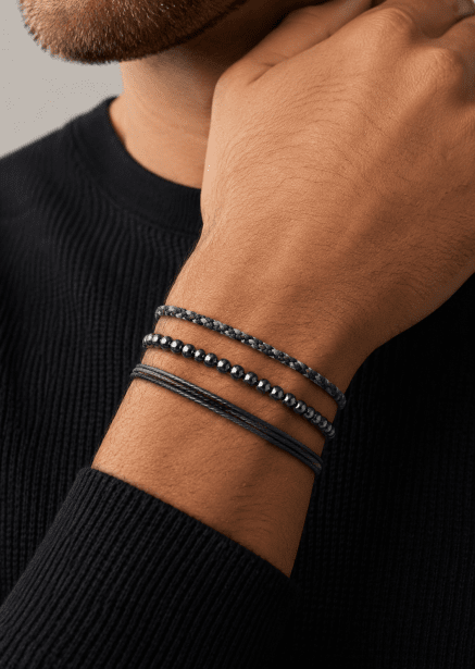 Kordelarmband Riven Ridge
