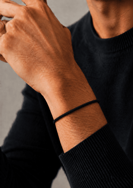 Kordelarmband Stark Grip