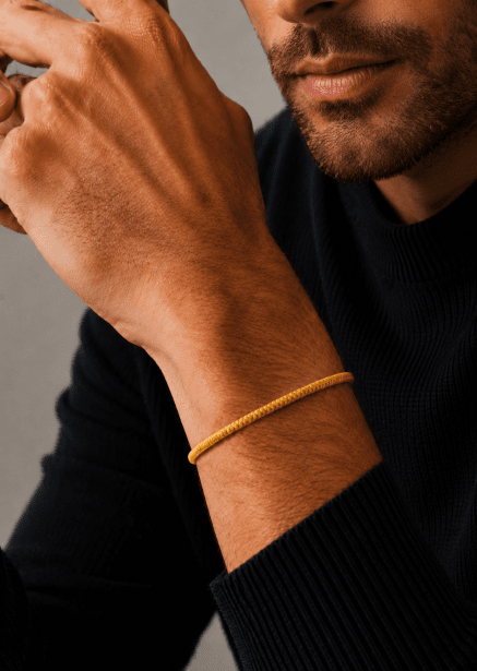 Kordelarmband Titan Twist