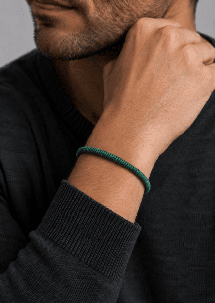 Kordelarmband Triton Weave