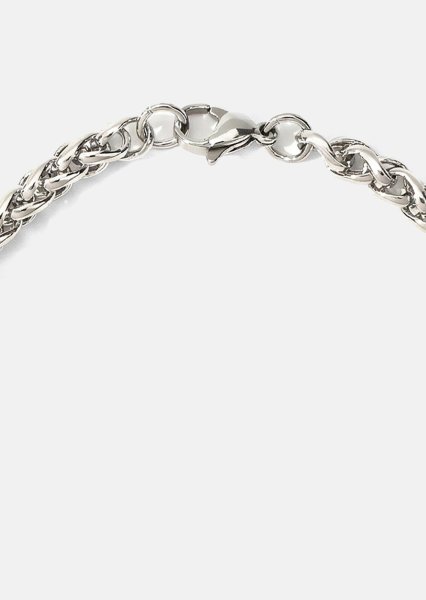 Armband Averon Axis - Versilbert
