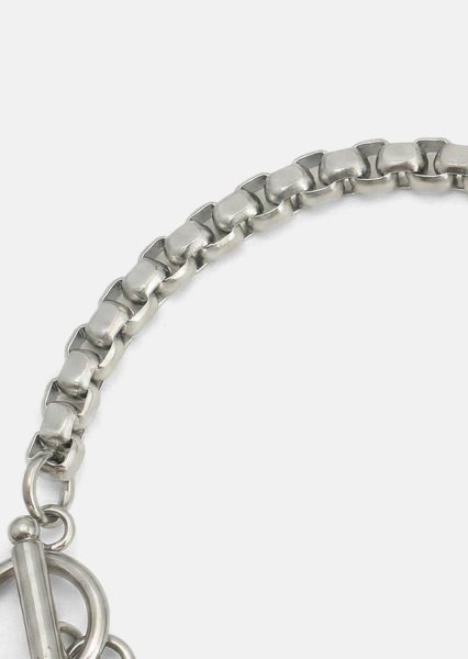 Armband Vaelor Shade - Versilbert