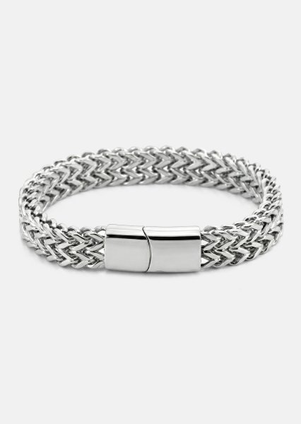 Armband Drexen Ember - Versilbert